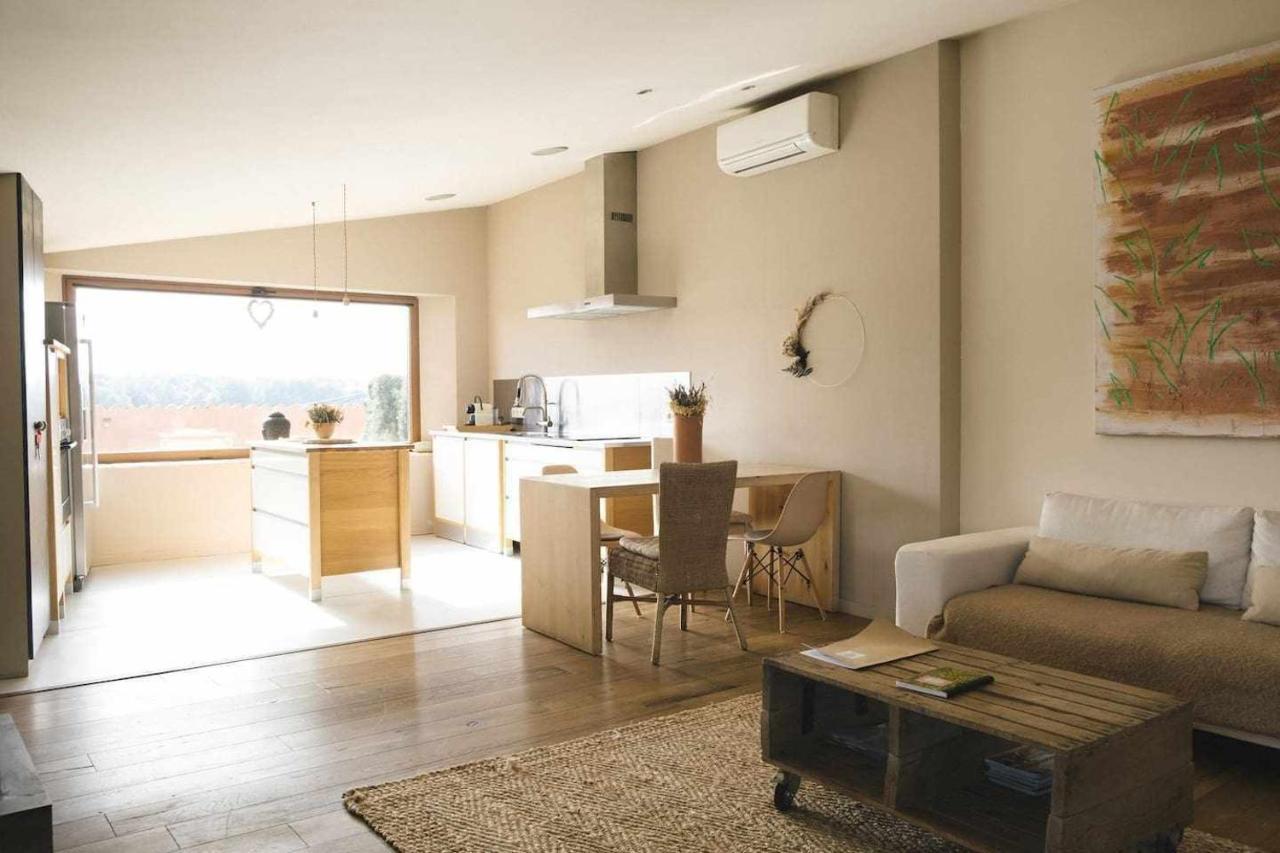 Appartement Cal Ouaire House à Viladesens Extérieur photo