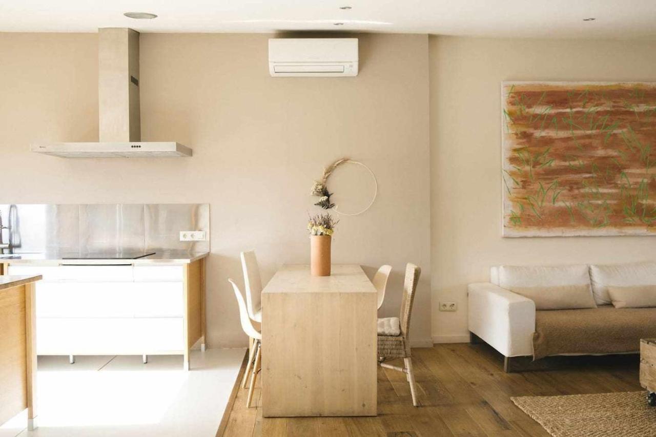 Appartement Cal Ouaire House à Viladesens Extérieur photo
