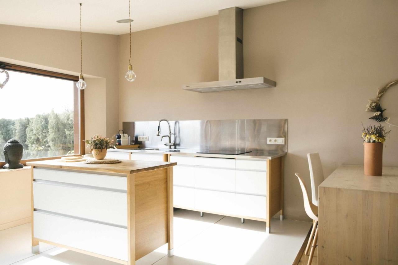 Appartement Cal Ouaire House à Viladesens Extérieur photo