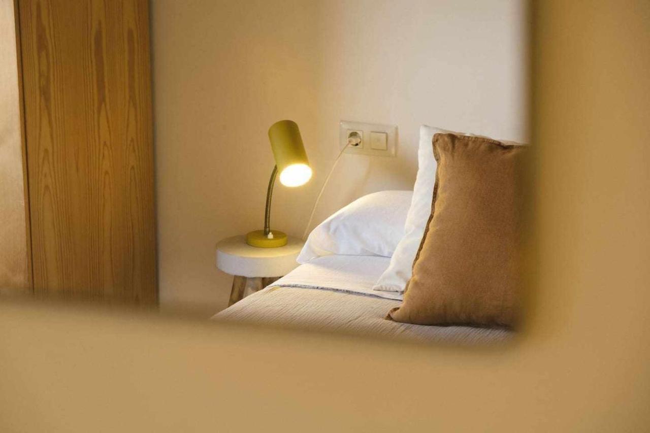Appartement Cal Ouaire House à Viladesens Extérieur photo