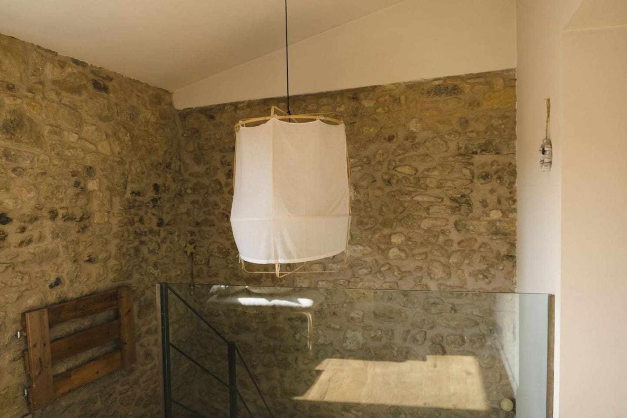 Appartement Cal Ouaire House à Viladesens Extérieur photo