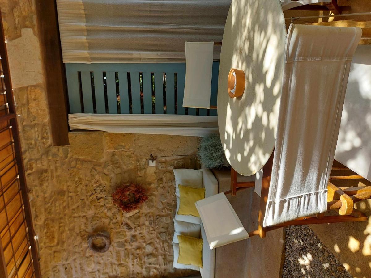 Appartement Cal Ouaire House à Viladesens Extérieur photo