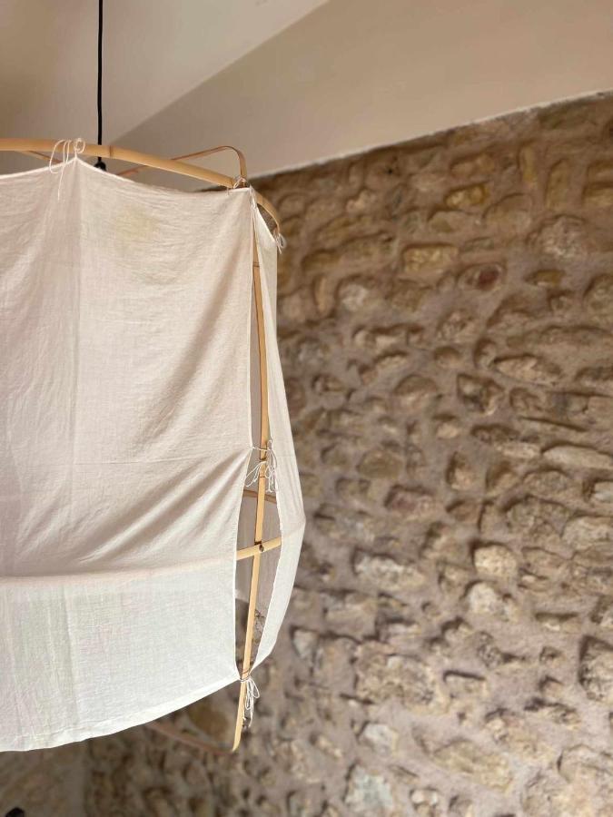 Appartement Cal Ouaire House à Viladesens Extérieur photo